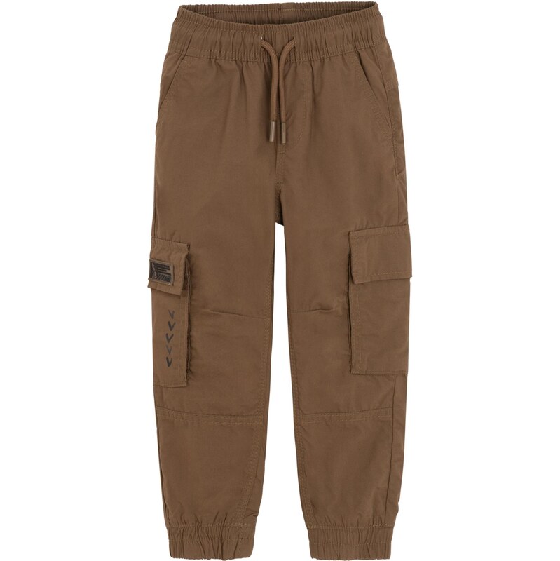 Cool Club Nohavice hnedá 66164587