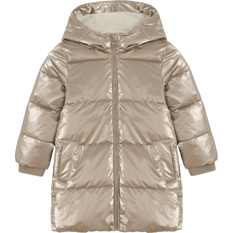 Cool Club Kabát zlatá 66164592