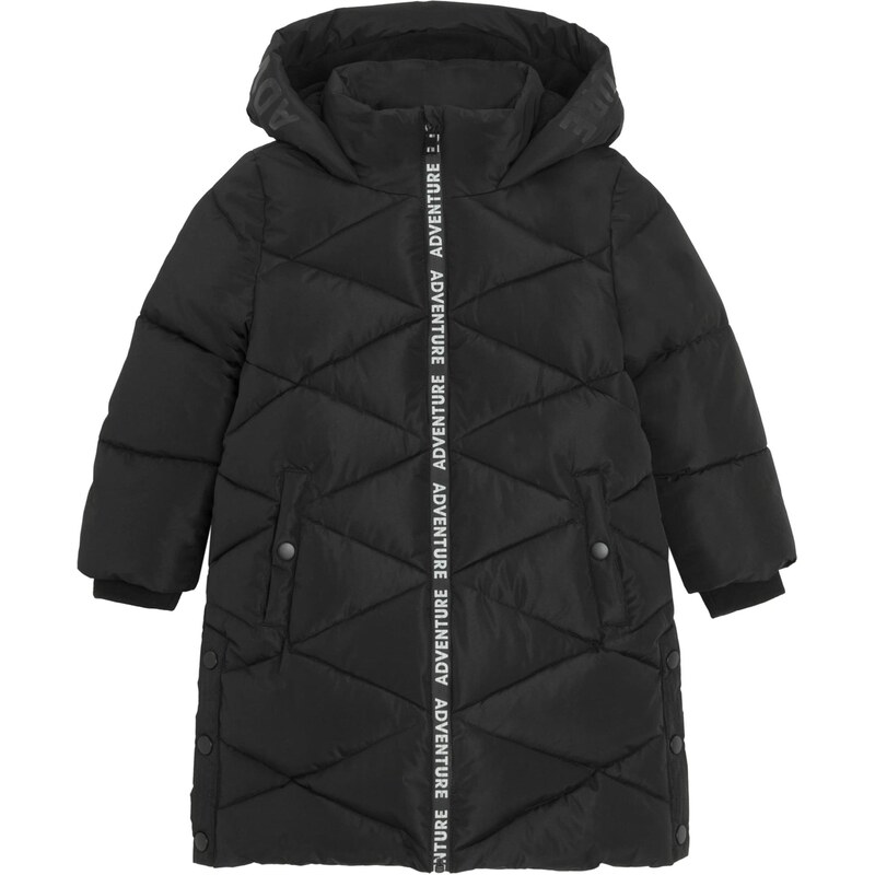 Cool Club Kabát čierna 66164606