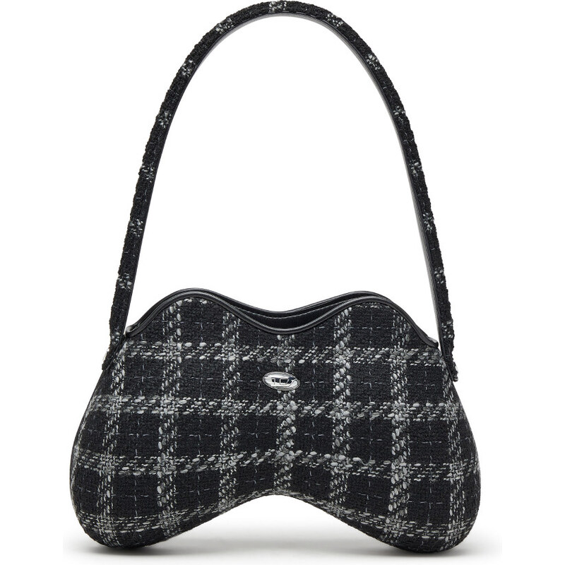 KABELKA DIESEL PLAY DOUBLE-D SHOULDER BAG 66163310