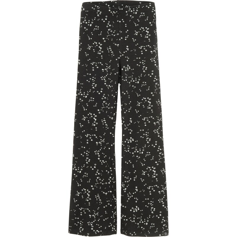 Cool Club Legíny čierna / biela 66164616