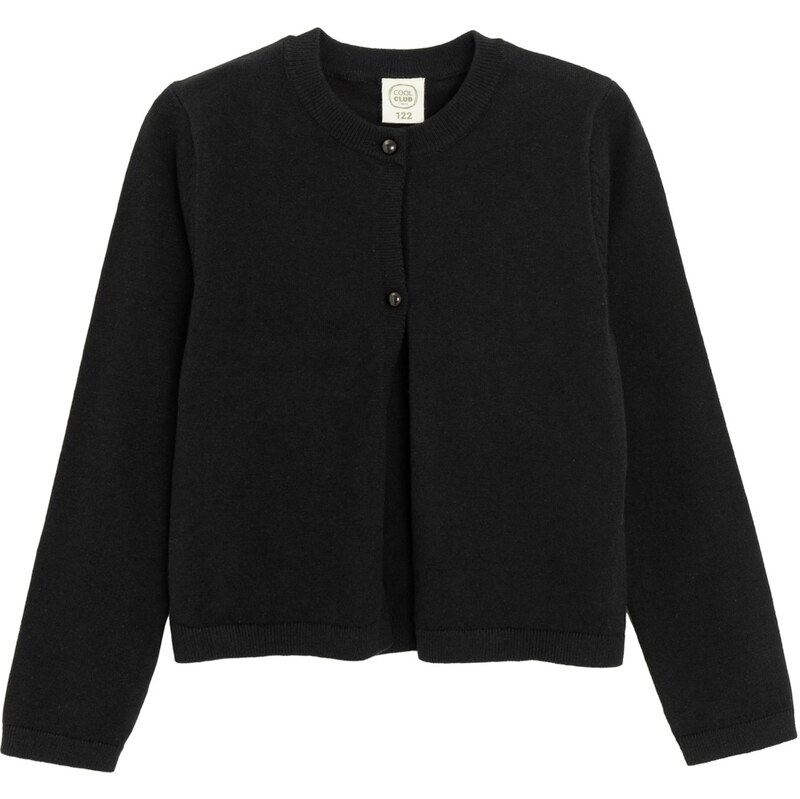 Cool Club Kardigán čierna 66164626
