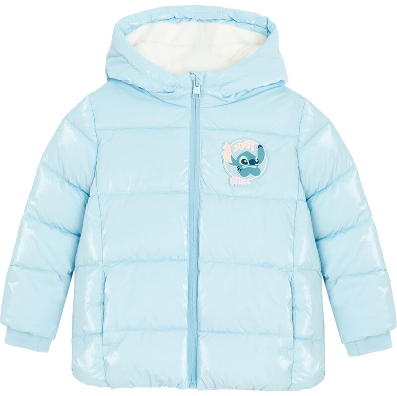 Cool Club Zimná bunda nebesky modrá 66164631