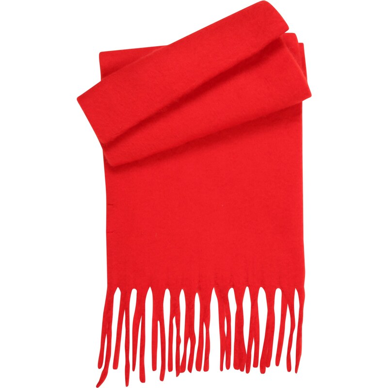 ABOUT YOU Šál červená 66164677
