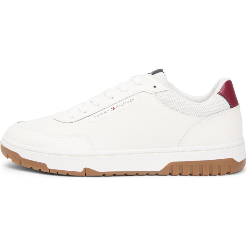 TOMMY HILFIGER Nízke tenisky Basket Core Lite námornícka modrá / 66164695