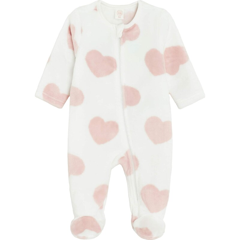 Cool Club Overal rosé / biela 66164692