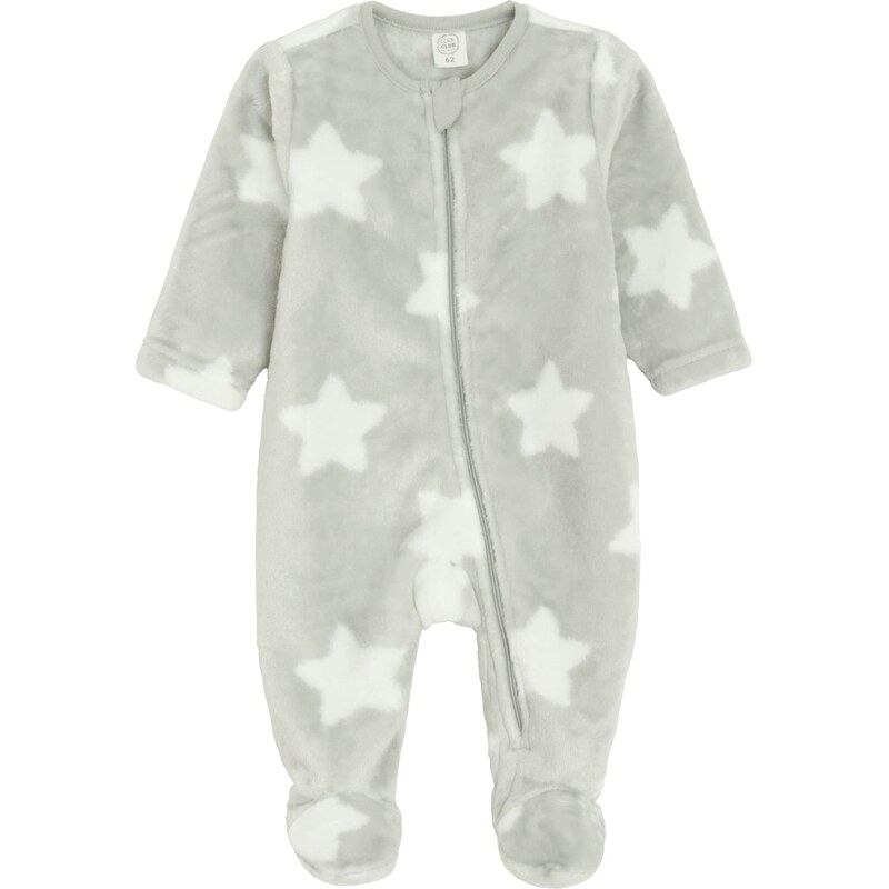 Cool Club Overal sivá / biela 66164708