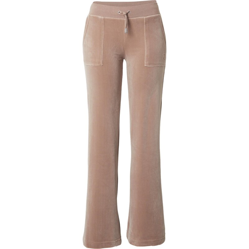 Juicy Couture Nohavice LAYLA kapučíno 66164794