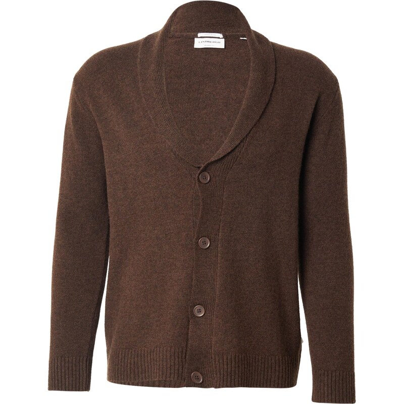 Lindbergh Kardigán tmavohnedá 66164799