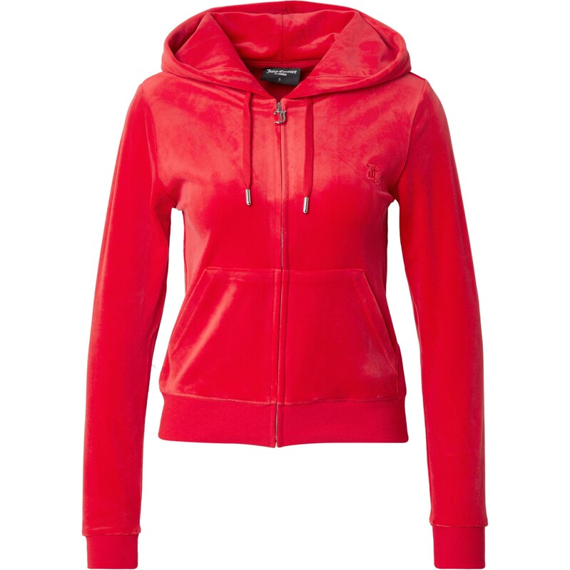 Juicy Couture Tepláková bunda melónová 66164800