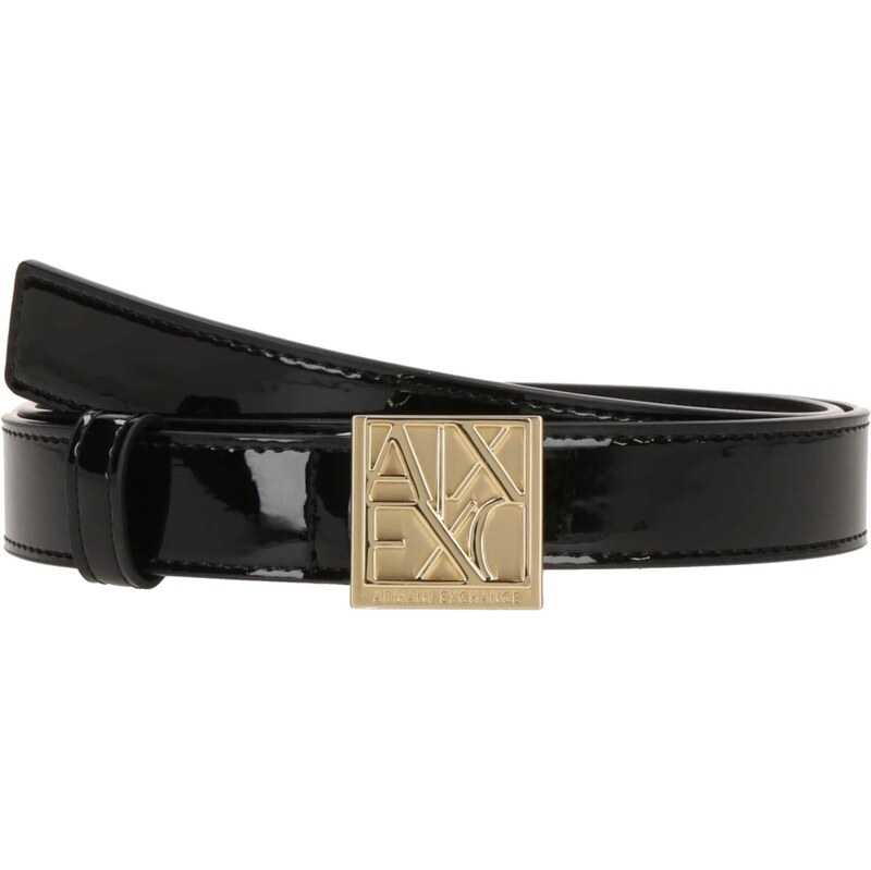 ARMANI EXCHANGE Opasky čierna 66164821