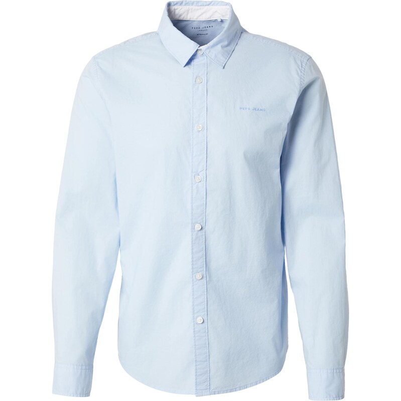 Pepe Jeans Košeľa svetlomodrá 66164880