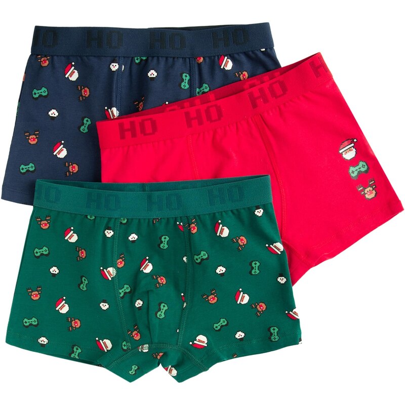 Cool Club Nohavičky námornícka modrá / trstinová / červená 66164885