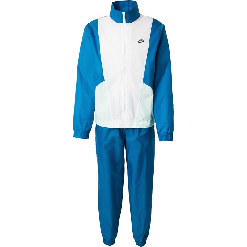 Nike Sportswear Joggingová súprava Club petrolejová / mätová / čierna 66164906