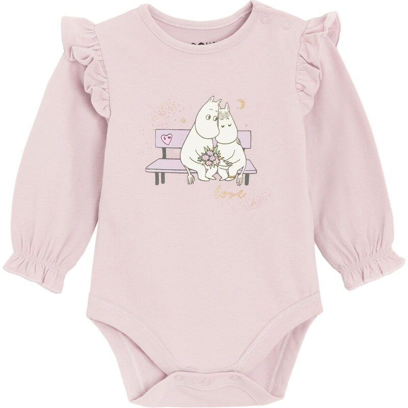 Cool Club Body zlatá / ružová / biela 66164919