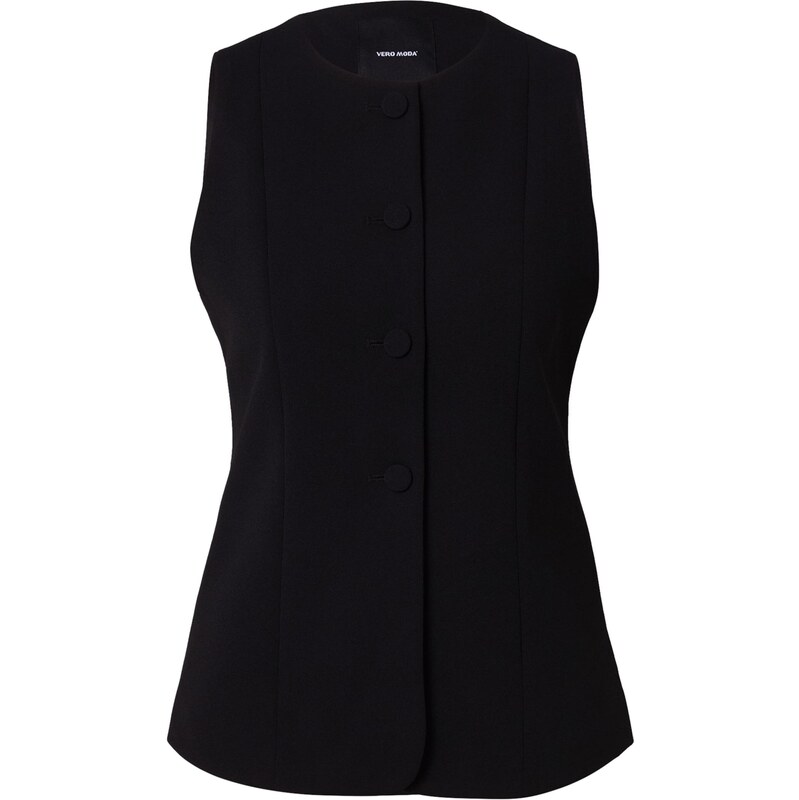 VERO MODA Vesta k obleku VMBerlin čierna 66164925