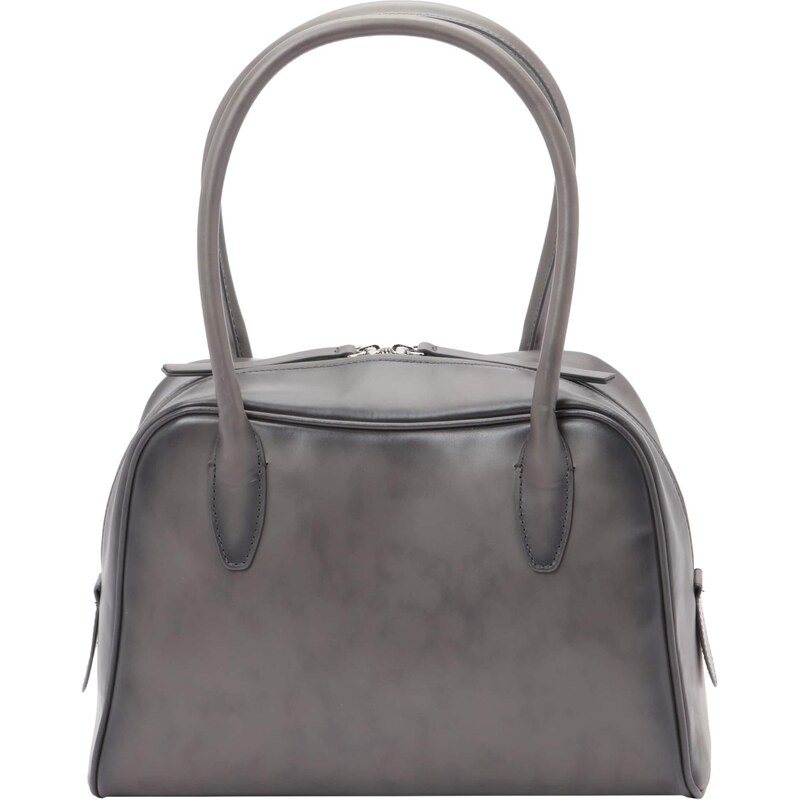 & Other Stories Kabelka na rameno tmavosivá 66164927