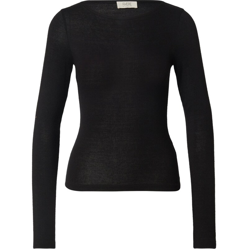 RÆRE by Lorena Rae Tričko čierna 66164968