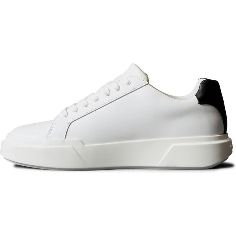 Calvin Klein Nízke tenisky biela 66164979