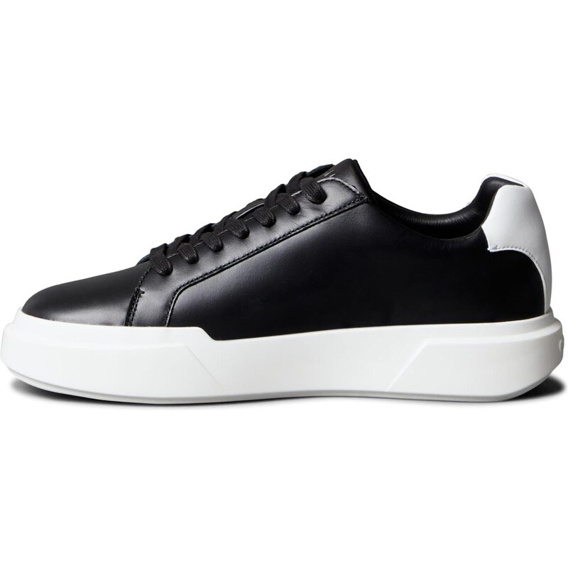 Calvin Klein Nízke tenisky čierna 66164980