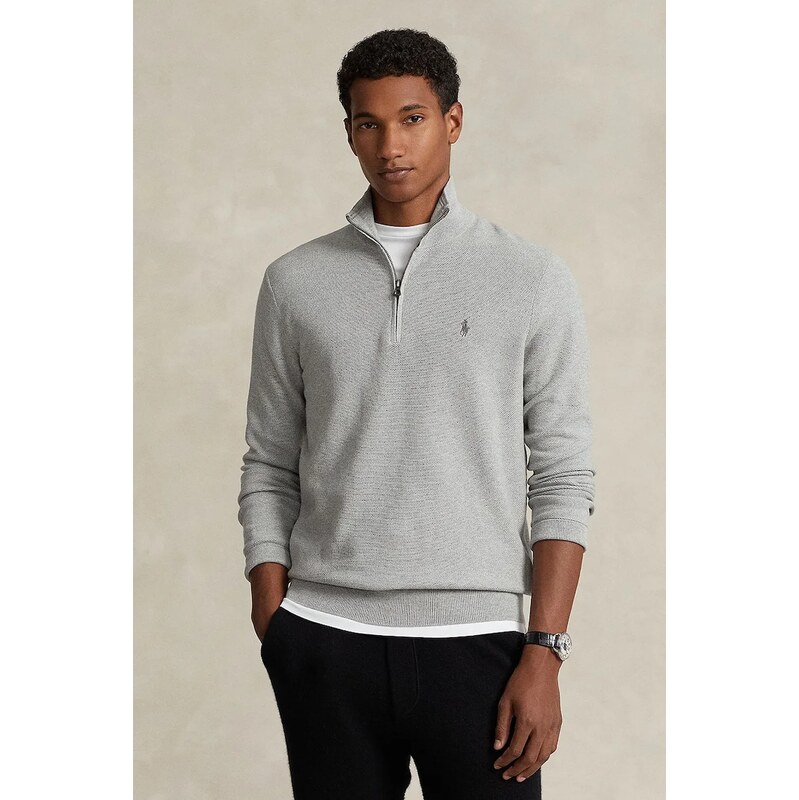 Bavlnený sveter Polo Ralph Lauren 60541413