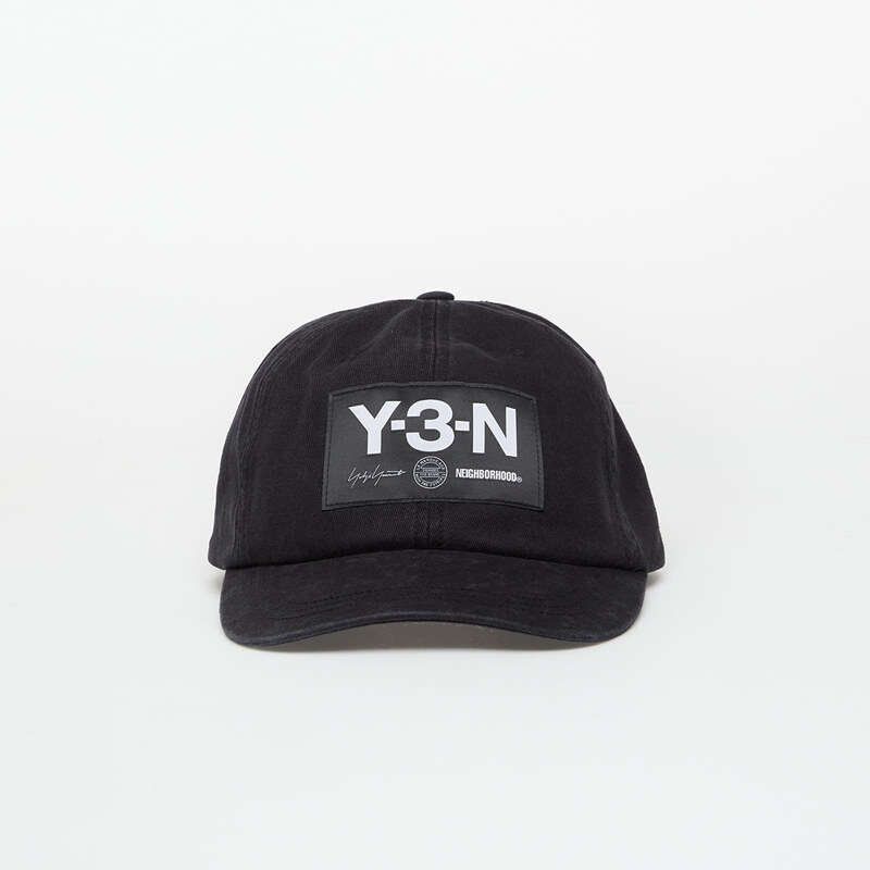 Šiltovka Y-3 x Neighborhood Cap UNISEX Black OSFM 66170177