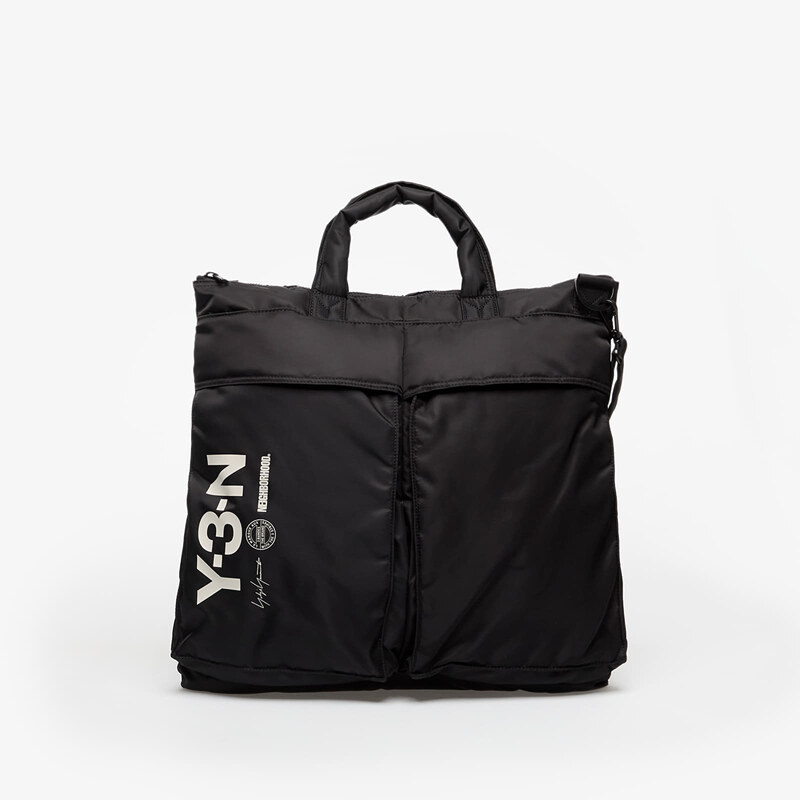 Taška Y-3 x Neighborhood Bag UNISEX Black Universal 66170195