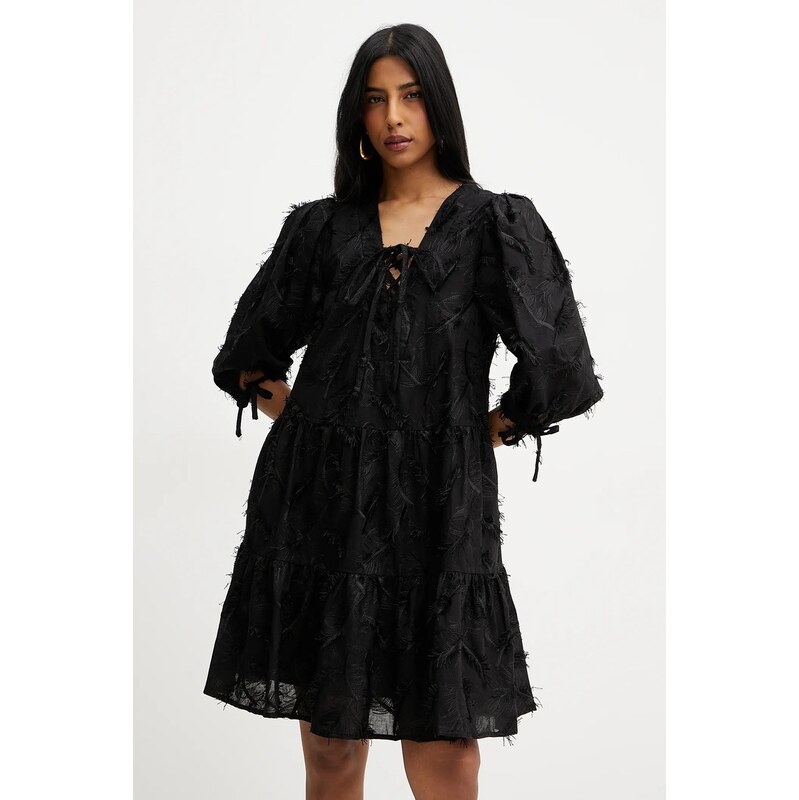 Bavlnené šaty Silvian Heach MICAUTI 64331078