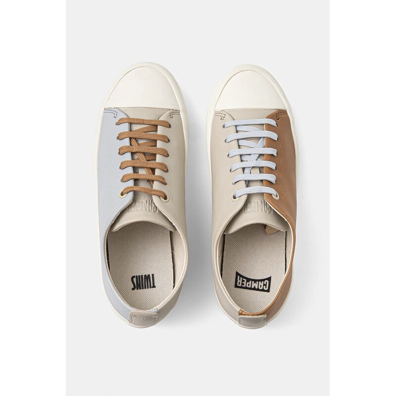 Kožené tenisky Camper TWS 66170117