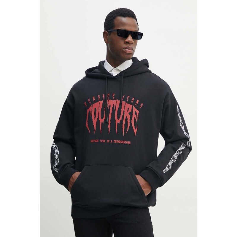 Bavlnená mikina Versace Jeans Couture 54203743