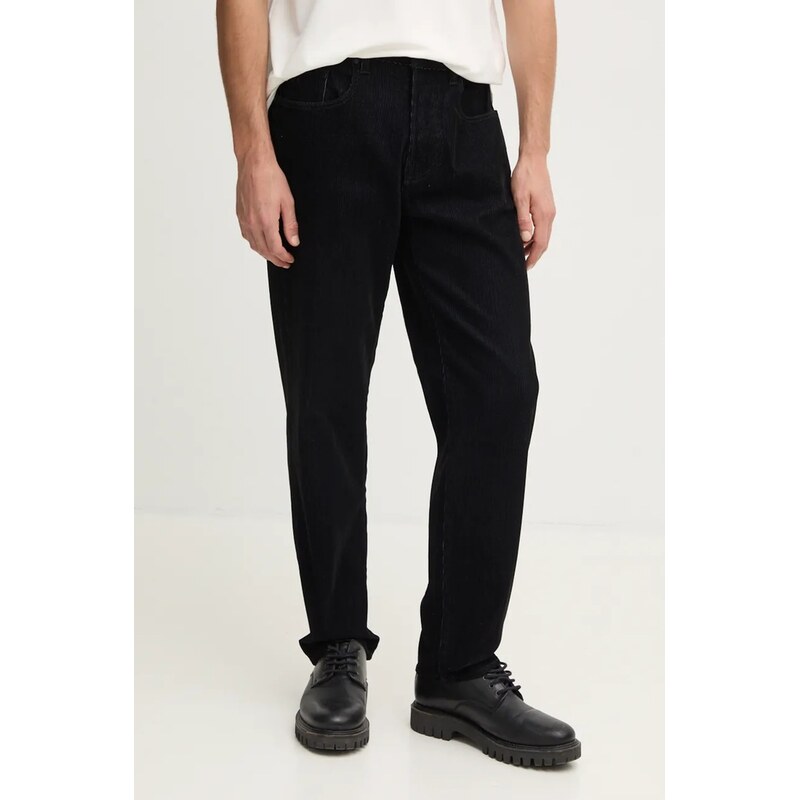 Armani Exchange Menčestrové nohavice Armani Exchange 58368105