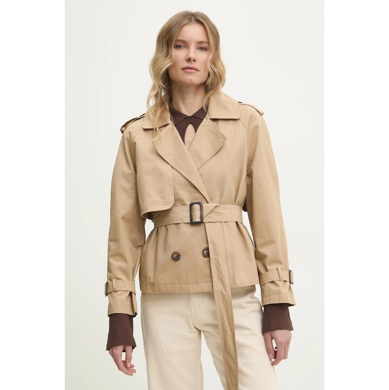 Krátky trenčkot Answear.LAB 61762800