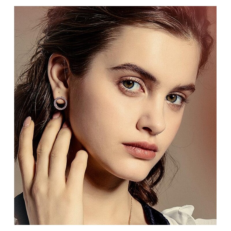 SWAROVSKI Elements Swarovski e. dámske náušnice z chirurgickej ocele 66170668