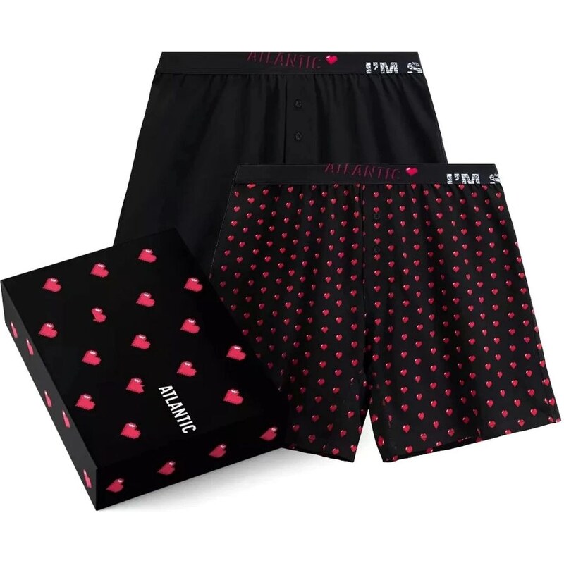 Atlantic Pánske boxerky 011 66170753