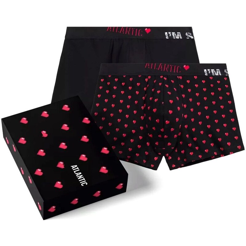 Atlantic Pánske boxerky 028 66170757