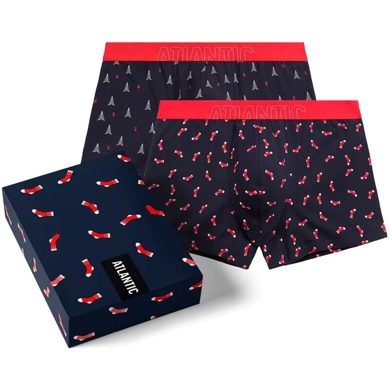 Atlantic Pánske boxerky 027 66170756