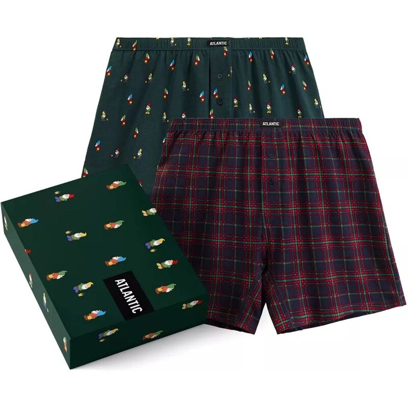 Atlantic Pánske boxerky 013 66170755