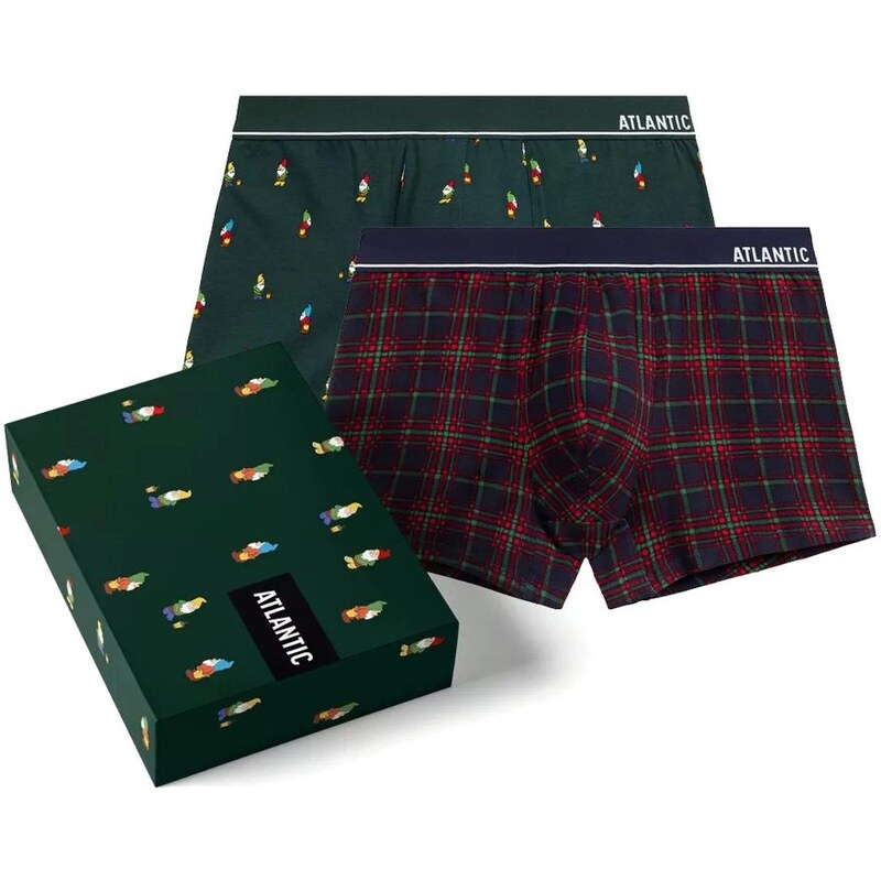 Atlantic Pánske boxerky 031 66170758