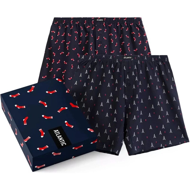 Atlantic Pánske boxerky 010 66170754