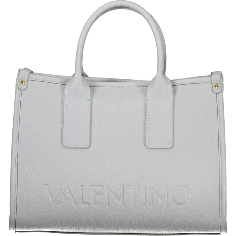 Univerzálna Dámska Kabelka VALENTINO BAGS FOXY 33x25x15 cm Šedá 66388886