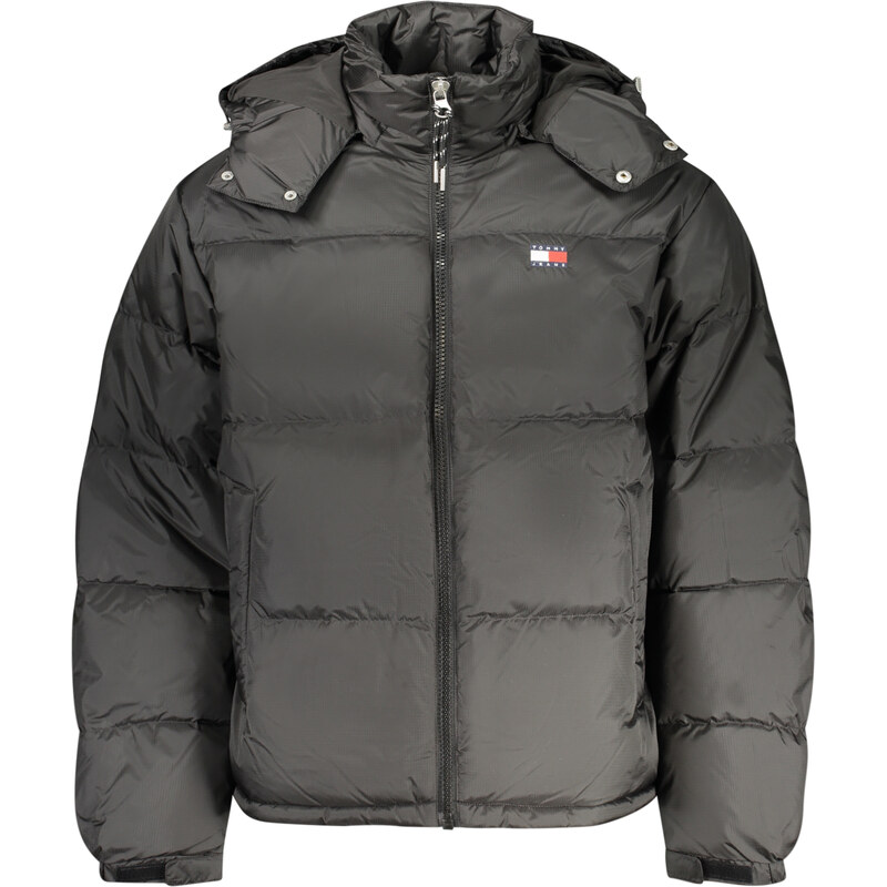 Tommy Hilfiger Pánska zimná bunda s kapucňou 66473452