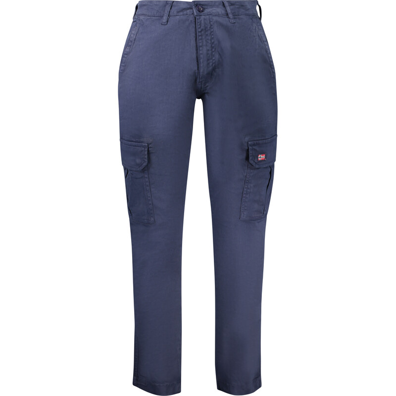 NORWAY 1963 Modré kapsáčové nohavice 66473449