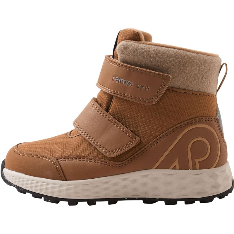 Reima Čižmy Hallava koňaková / svetlohnedá / sivá 66171785