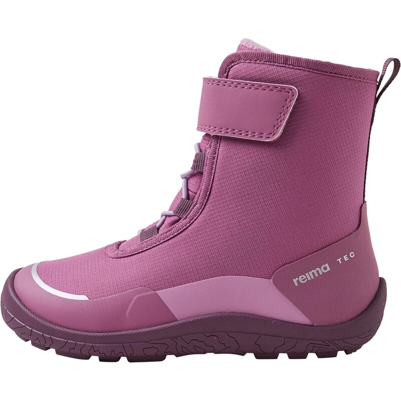 Reima Čižmy Talvella červeno-fialová 66171789