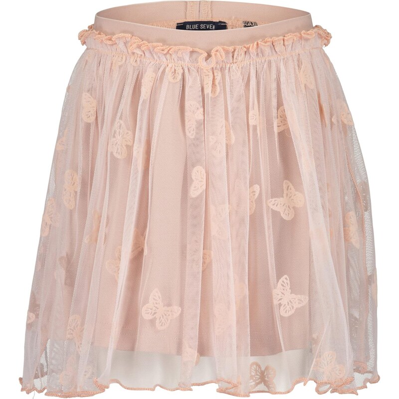 BLUE SEVEN Sukňa púdrová 66171841