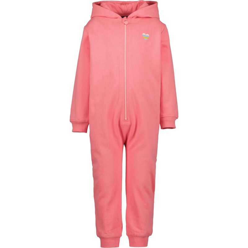 BLUE SEVEN Overal svetlomodrá / žltá / lososová / biela 66171853