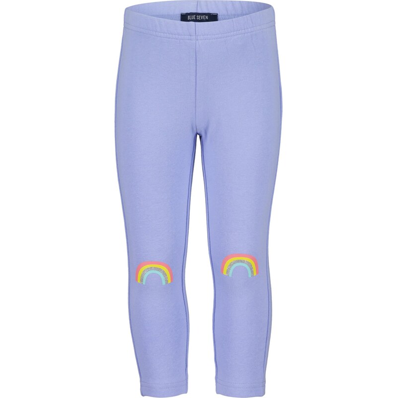 BLUE SEVEN Legíny žltá / svetlofialová / malinová / strieborná 66171859