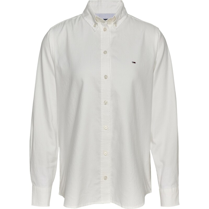 Tommy Jeans Blúzka biela 66171870