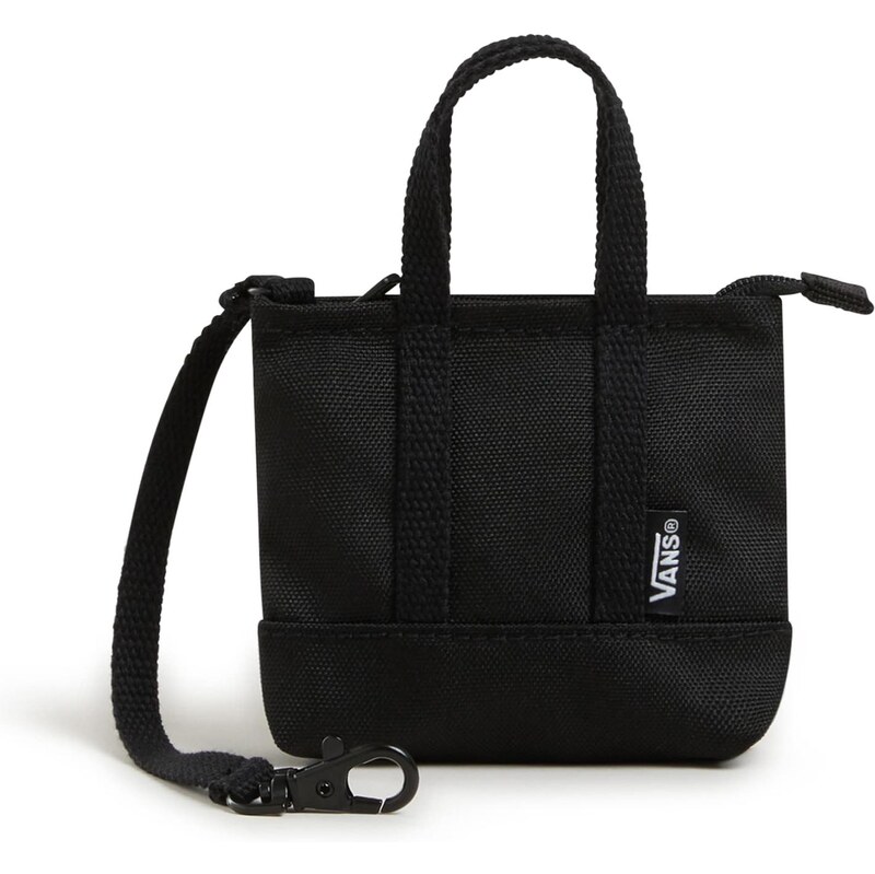 VANS Shopper Pergs čierna 66171873