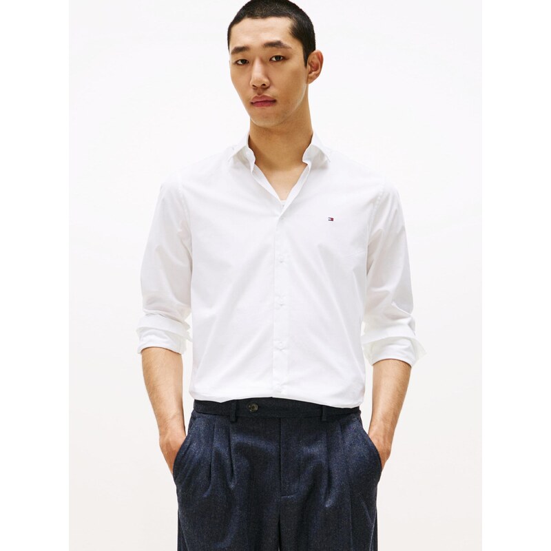 TOMMY HILFIGER Košeľa biela 66171903